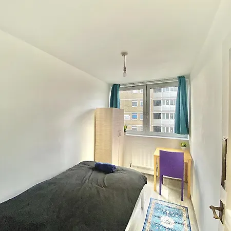 Canary Wharf Serviced Apartement London Exterior photo