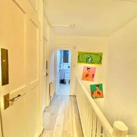 Canary Wharf Serviced Apartement London Exterior photo