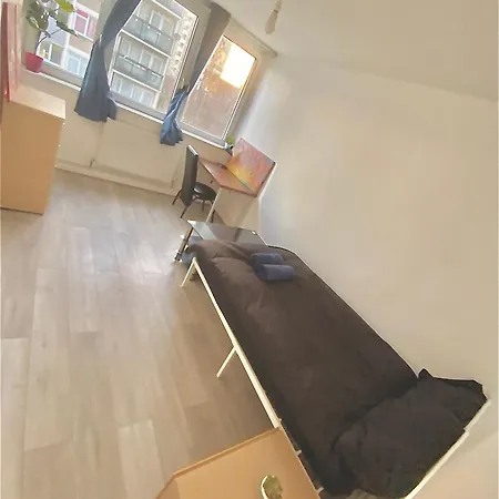 Canary Wharf Serviced Apartement London Exterior photo