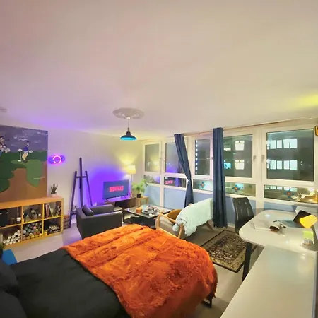 Canary Wharf Serviced Apartement London Exterior photo