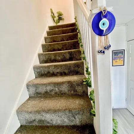 Canary Wharf Serviced Apartement London Exterior photo