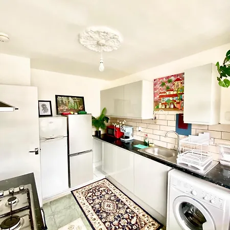 Canary Wharf Serviced Apartement London Exterior photo
