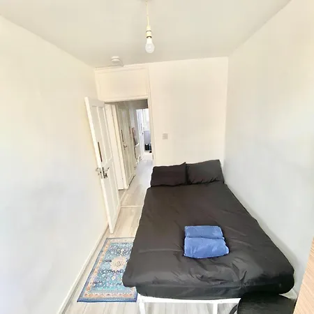 Canary Wharf Serviced Apartement London Exterior photo