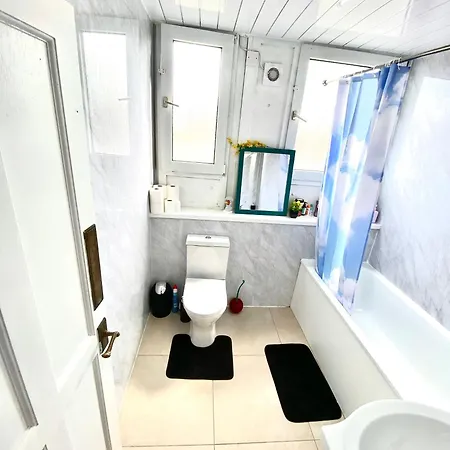 Canary Wharf Serviced Apartement London Exterior photo