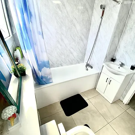 Canary Wharf Serviced Apartement London Exterior photo