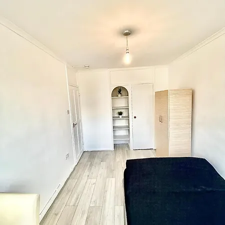 Canary Wharf Serviced Apartement London Exterior photo